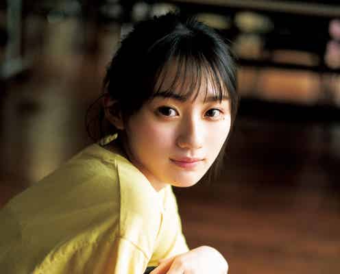 乃木坂46川崎桜、5期生最速撮り下ろしグラビア披露 人生初の雑誌撮影で初表紙