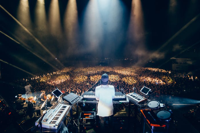 「Cloud Nine Festival」/photo:Johannes Lovund