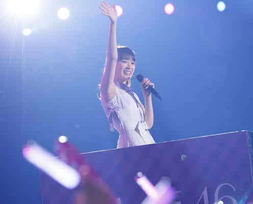 高山一実の乃木坂46卒業 和田まあやが号泣でメッセージ「ずーに出会えたことが本当に嬉しくて」<コメント全文>