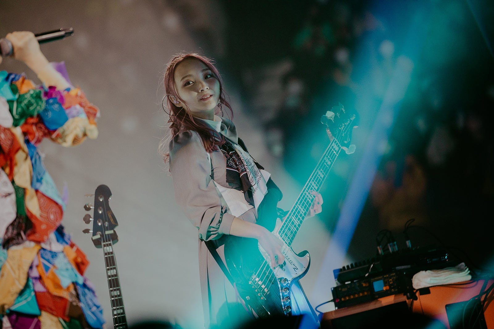 「NICE TO MEET YOU」／撮影：Kato Shumpei（提供写真）