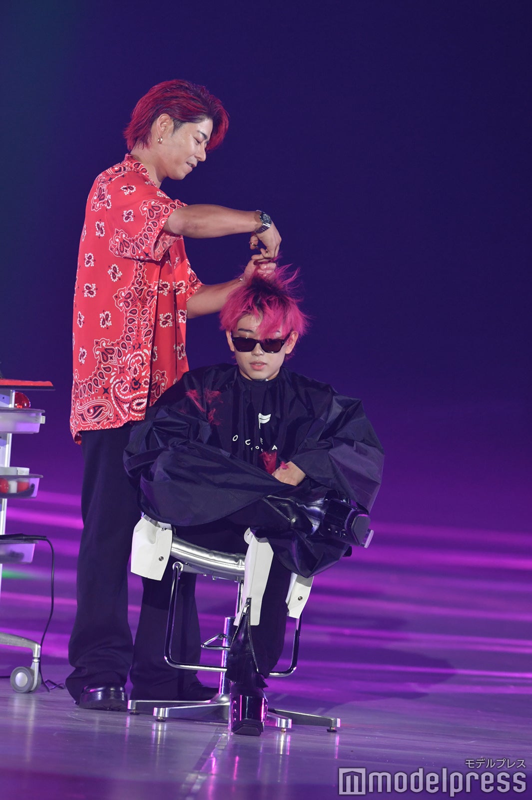 （C）モデルプレス