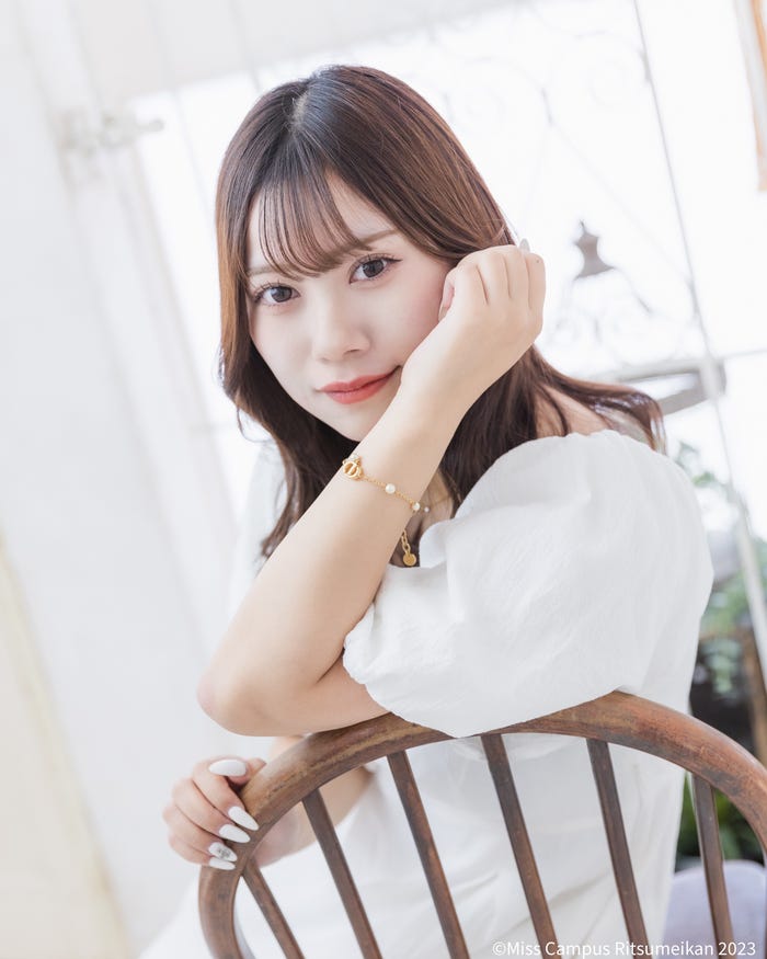 和田明果さん(提供写真)