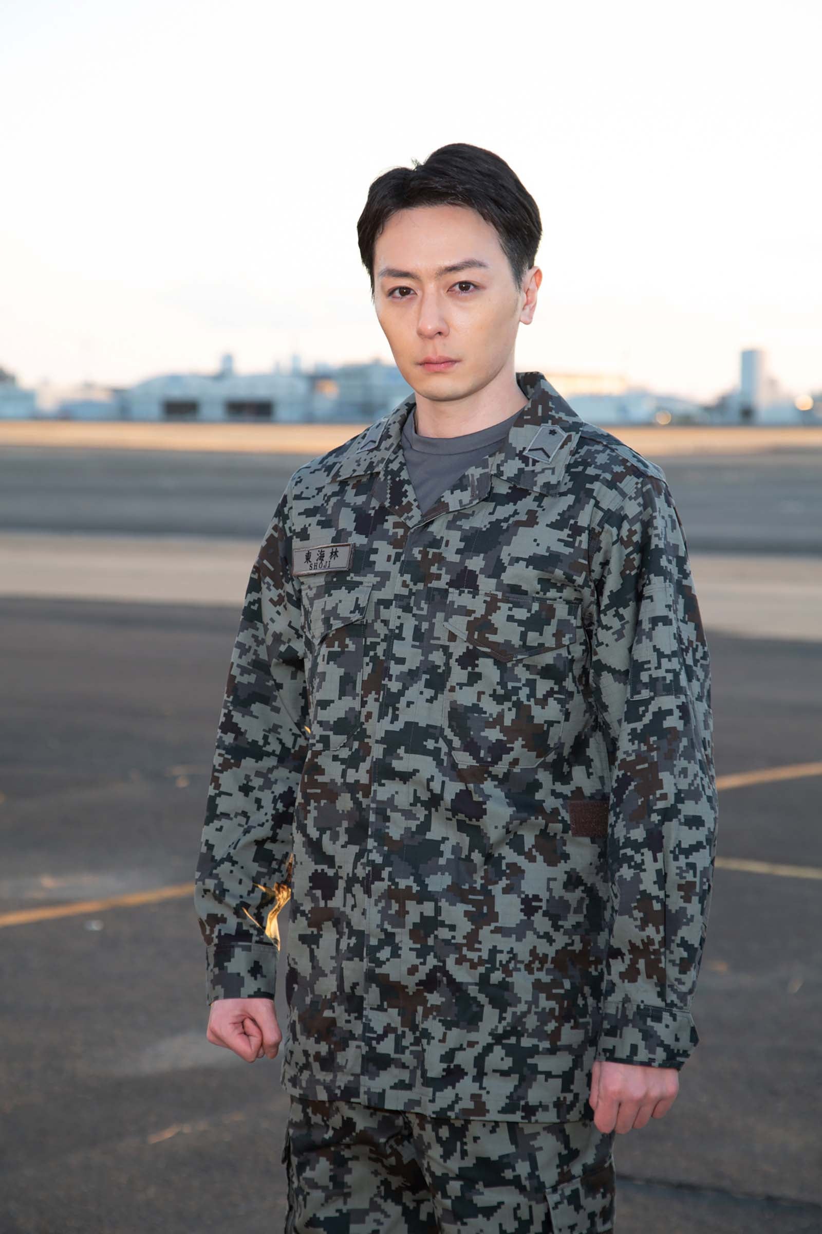 犬飼貴丈（C）テレビ朝日