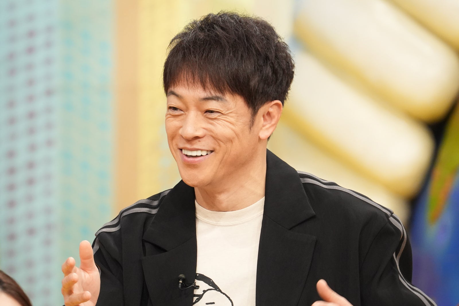 陣内智則（C）日本テレビ