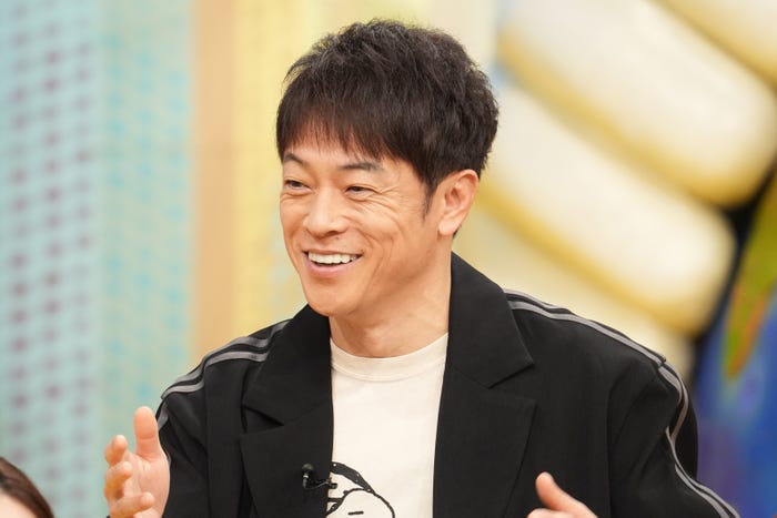 陣内智則(C)日本テレビ