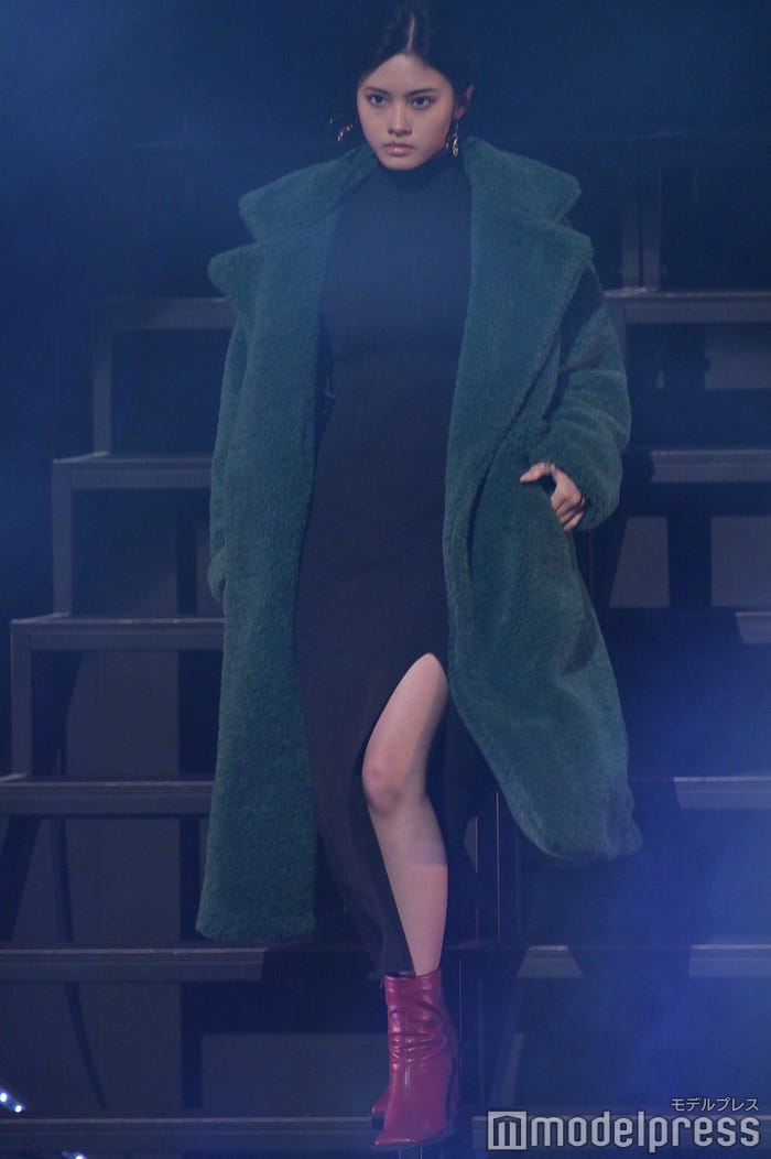 安斉星来(C)モデルプレス