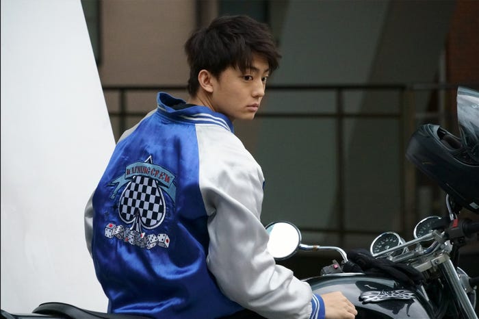 健太郎(画像提供:テレビ朝日)