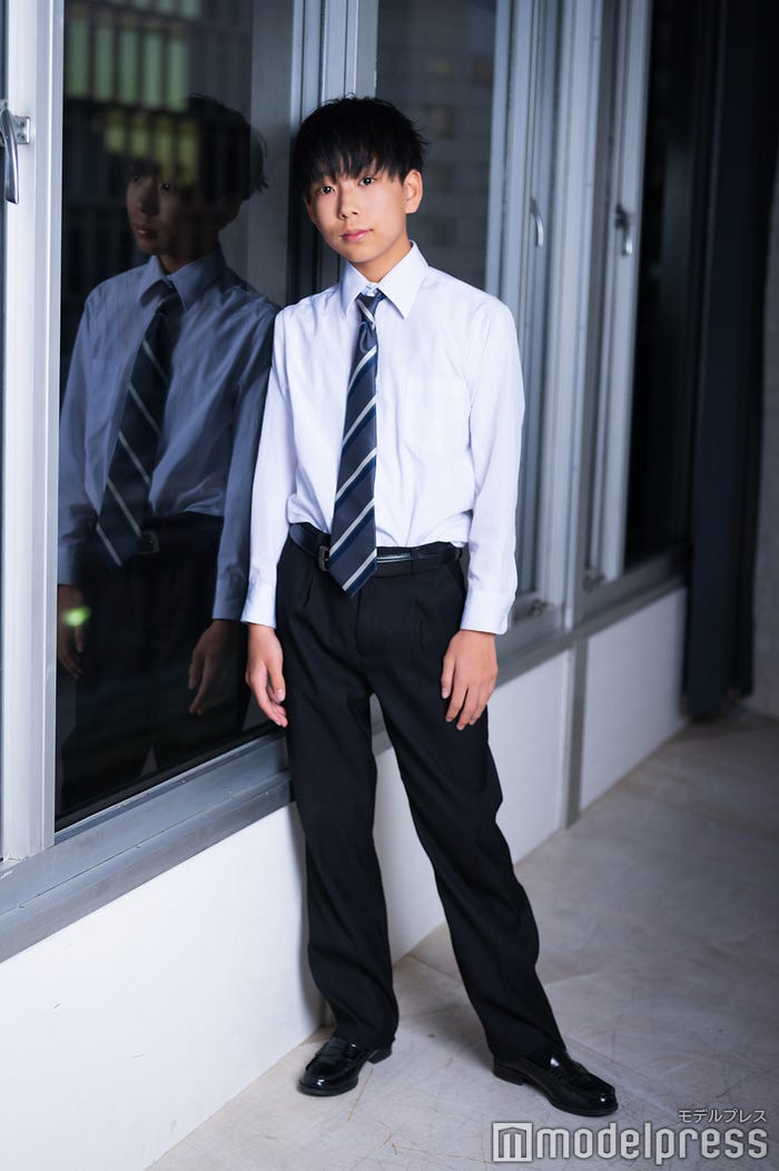 綿貫力斗さん(C)モデルプレス