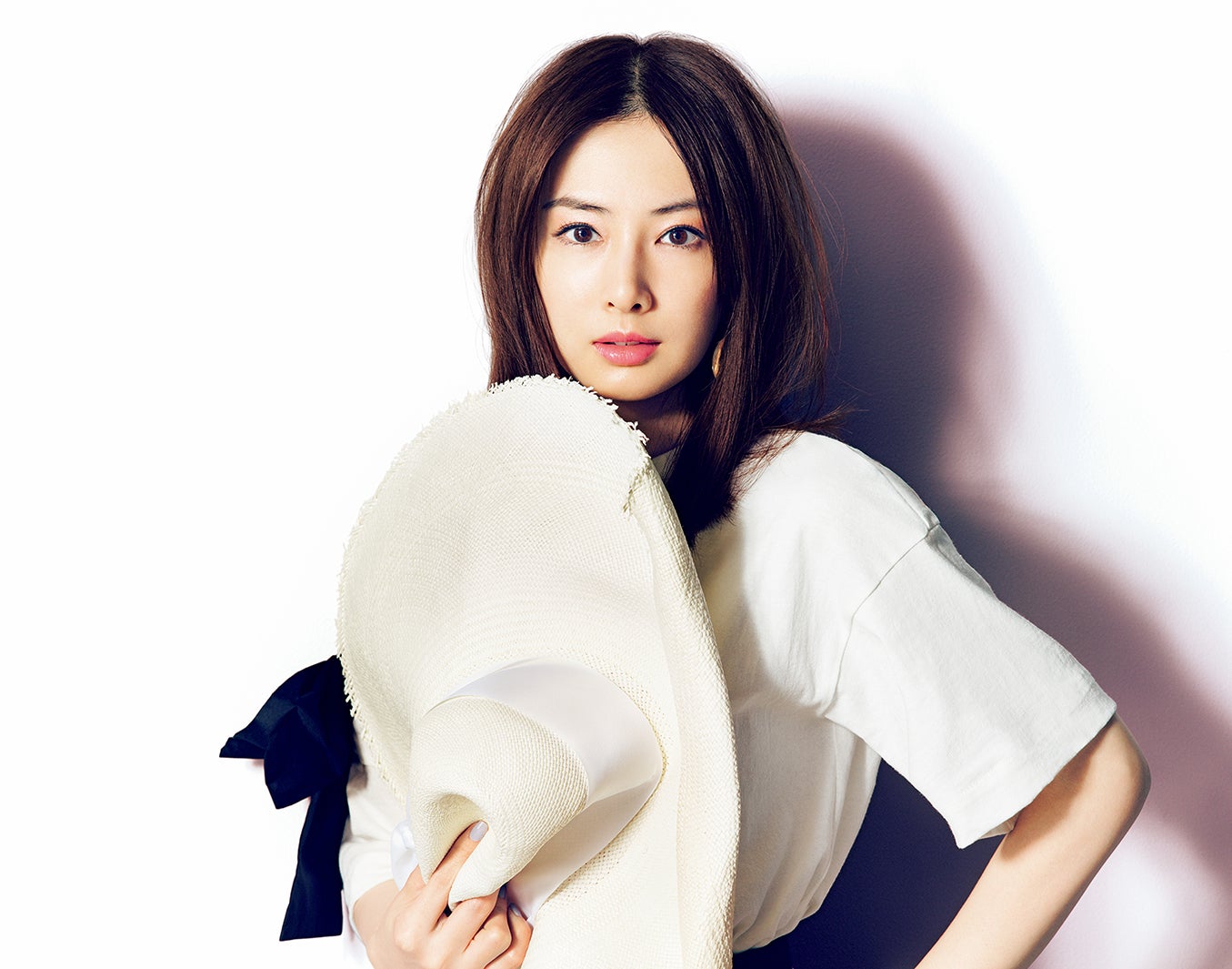 北川景子／Loppi HMV特典カット（デスク）（C）SDP