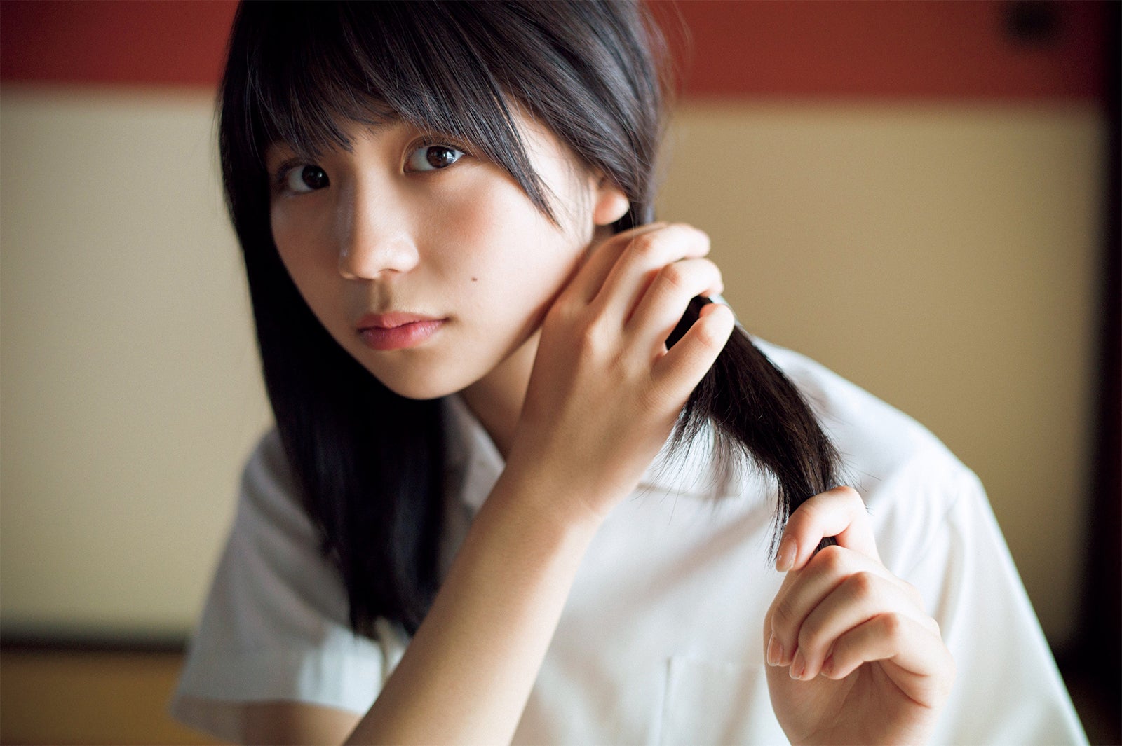 SKE48小畑優奈（画像提供：光文社）