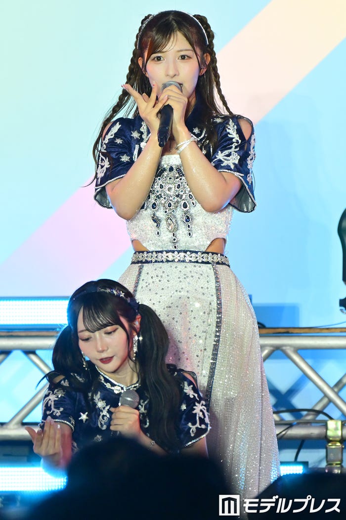 河口夏音/≠ME(C)モデルプレス