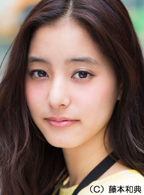 新木優子(画像提供:フジテレビ)