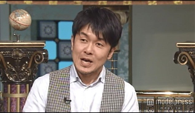 土田晃之（C）日本テレビ