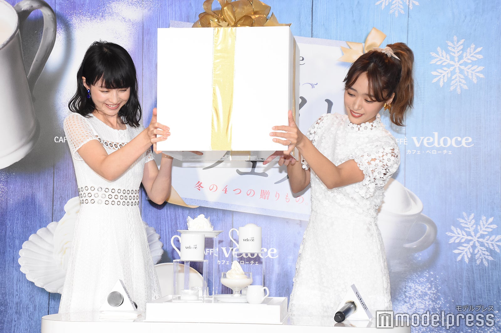 平井理央、近藤千尋（C）モデルプレス