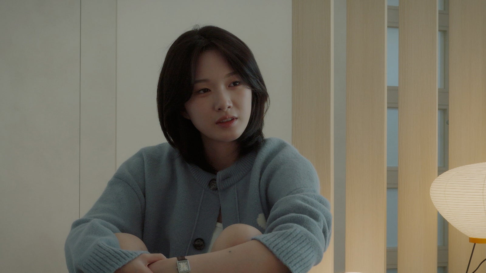 ユギョン「HEART SIGNAL5」12話（C）Channel A All Rights Reserved