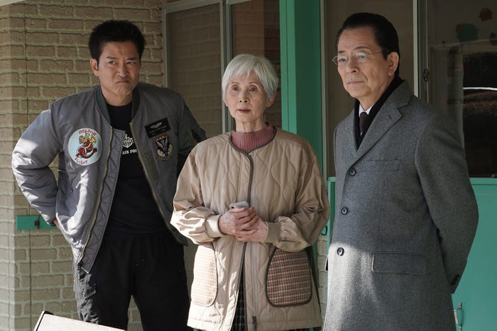 「相棒season22」第18話より(C)テレビ朝日