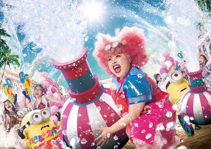 「エクストラ・クール・リーダー」に渡辺直美が就任／画像提供：ユー・エス・ジェイ