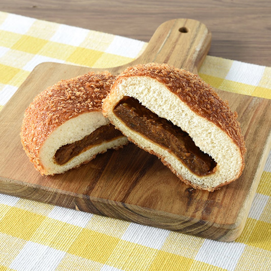 「ファミマ・ザ・カレーパン」税込170円（提供画像）