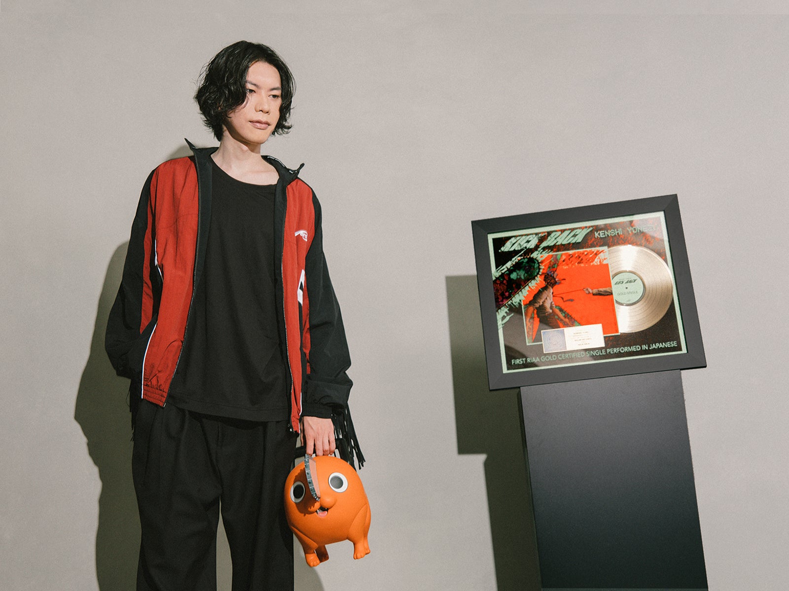 米津玄師（提供写真）