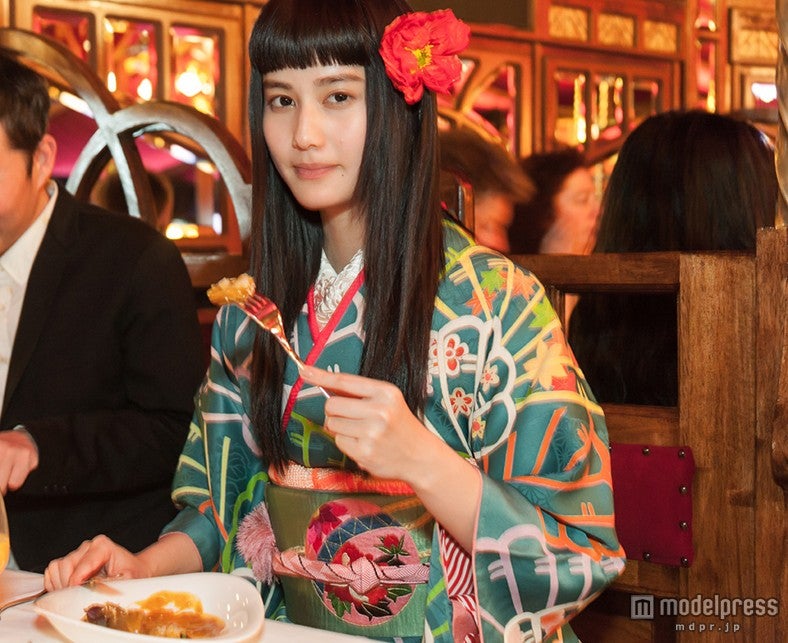 ディナーパーティーの様子