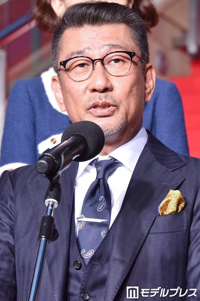 中井貴一 所信表明演説 で主演映画アピール 記憶にございません モデルプレス
