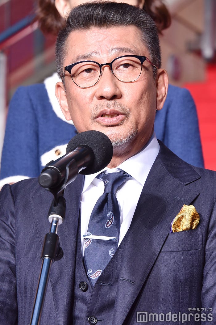 中井貴一(C)モデルプレス