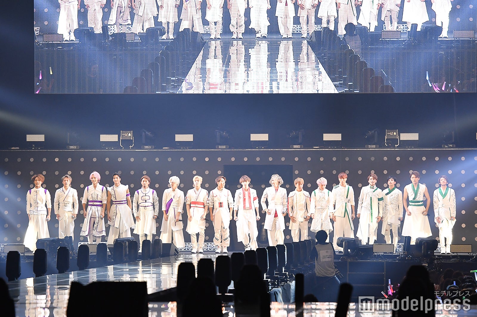 KYOTO SAMURAI BOYS（C）モデルプレス