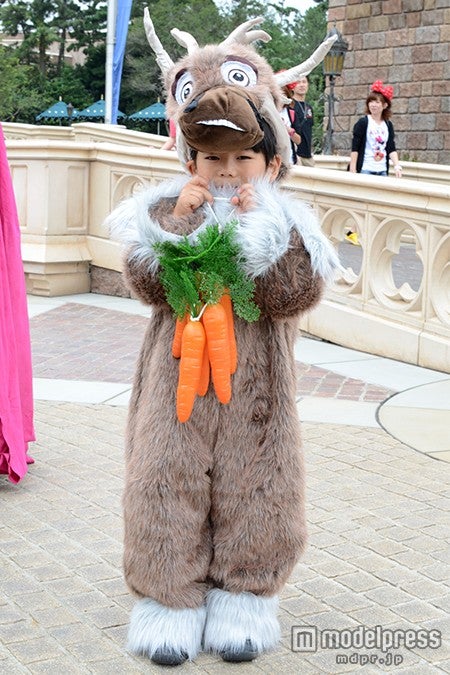 「アナと雪の女王」／じゃがいもさん