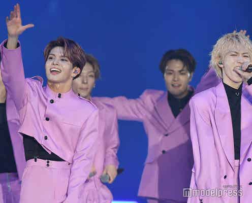 OCTPATH「サツコレ」初出演で圧巻パフォーマンス 去り際までファンサ光る <札幌コレクション 2023 S/S>