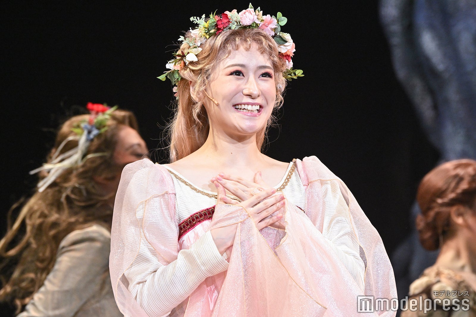 唯月ふうか（C）モデルプレス