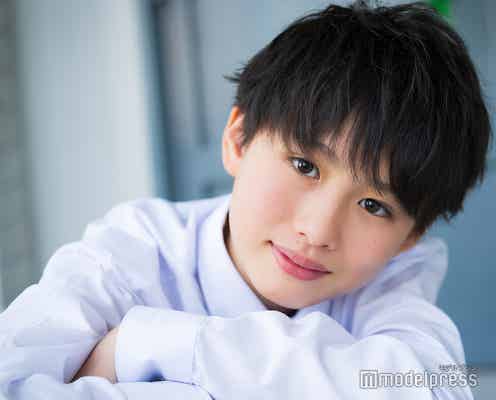 【日本一のイケメン中学生候補】大木翔琉<男子中学生ミスターコン2024 ファイナリスト連載>