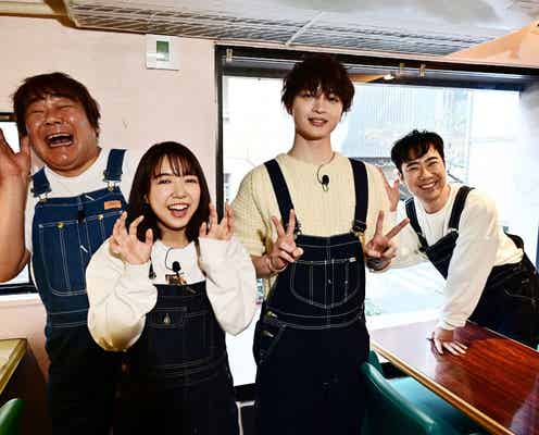 上白石萌音&キスマイ玉森裕太、両極端な2人のプライベートが明らかに おそろいオーバーオールで登場