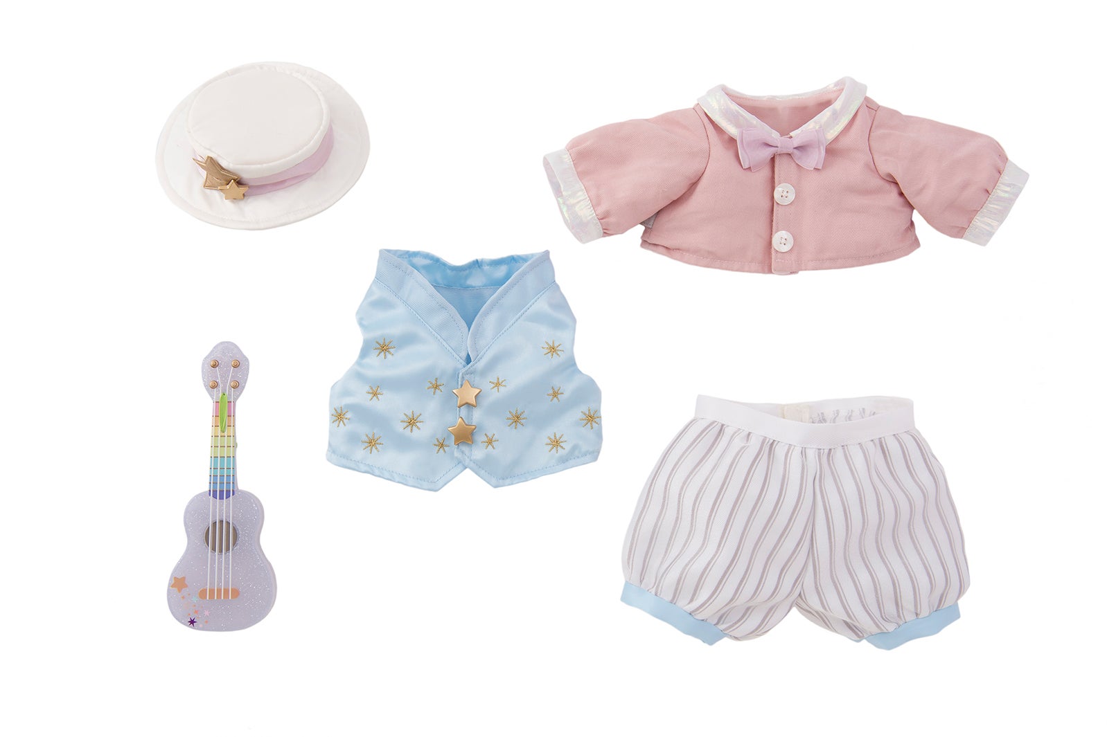 ぬいぐるみコスチューム5,000円（C）Disney