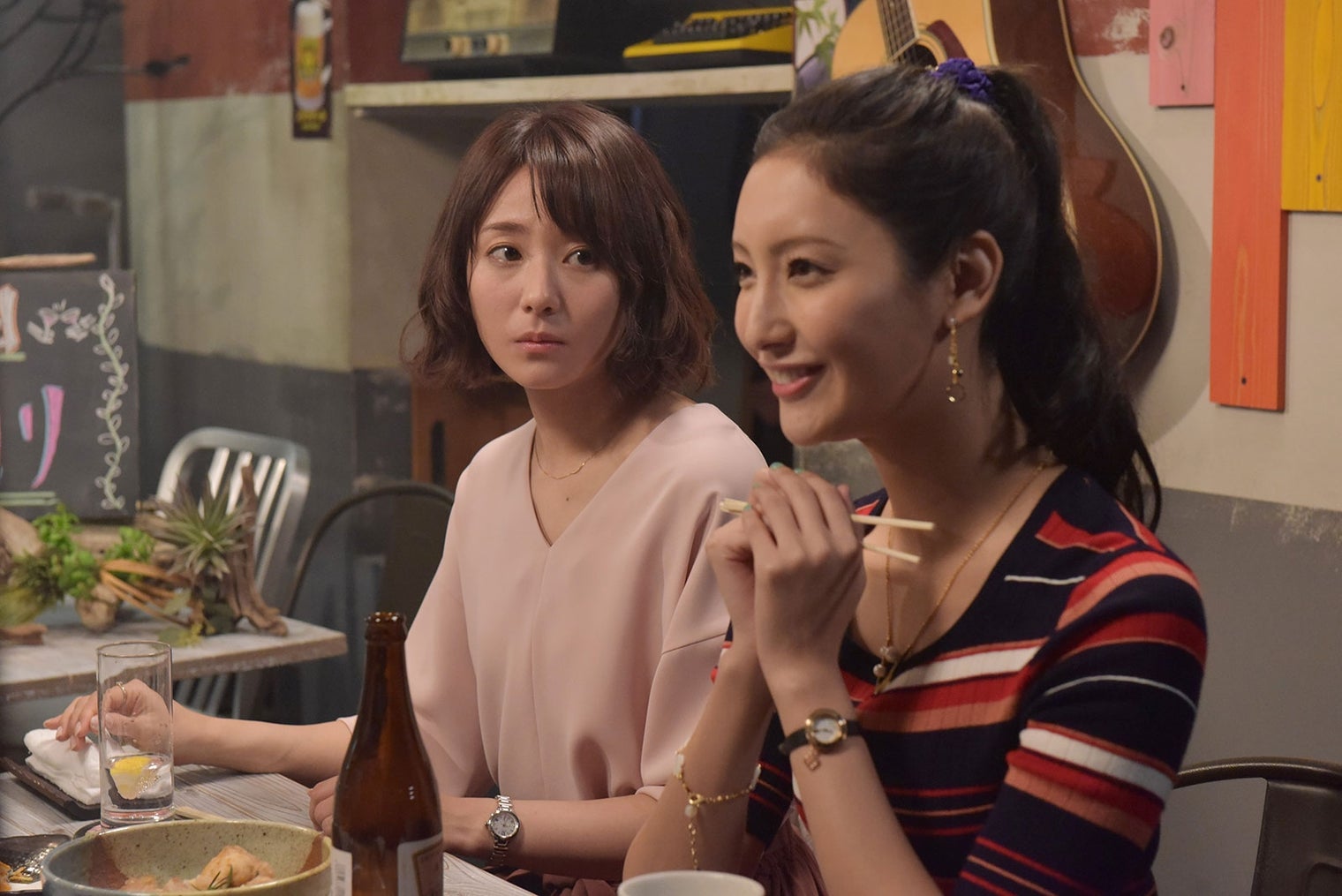 (画像2/6) 木村文乃&菜々緒、亀梨和也の“粋なはからい”に感激 「ハイタッチしたかった」撮影裏話も…「ボク、運命の人です。」モデルプレスインタビュー モデルプレス (画像2/6) 木村文乃&菜々緒、亀梨和也の“粋なはからい”に感激 「ハイタッチしたかった」撮影裏話も…「ボク、運命の人です。」モデルプレスインタビュー モデルプレス