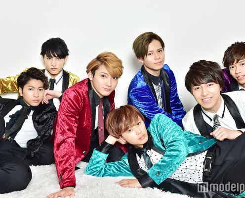 <超特急インタビュー前編>勝負の結成5周年!向き合う課題と今だから言える初対面の印象
