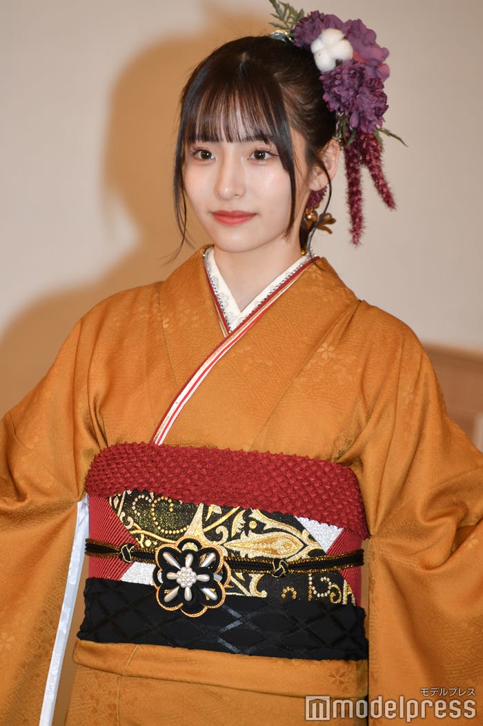 平田侑希 (C)モデルプレス