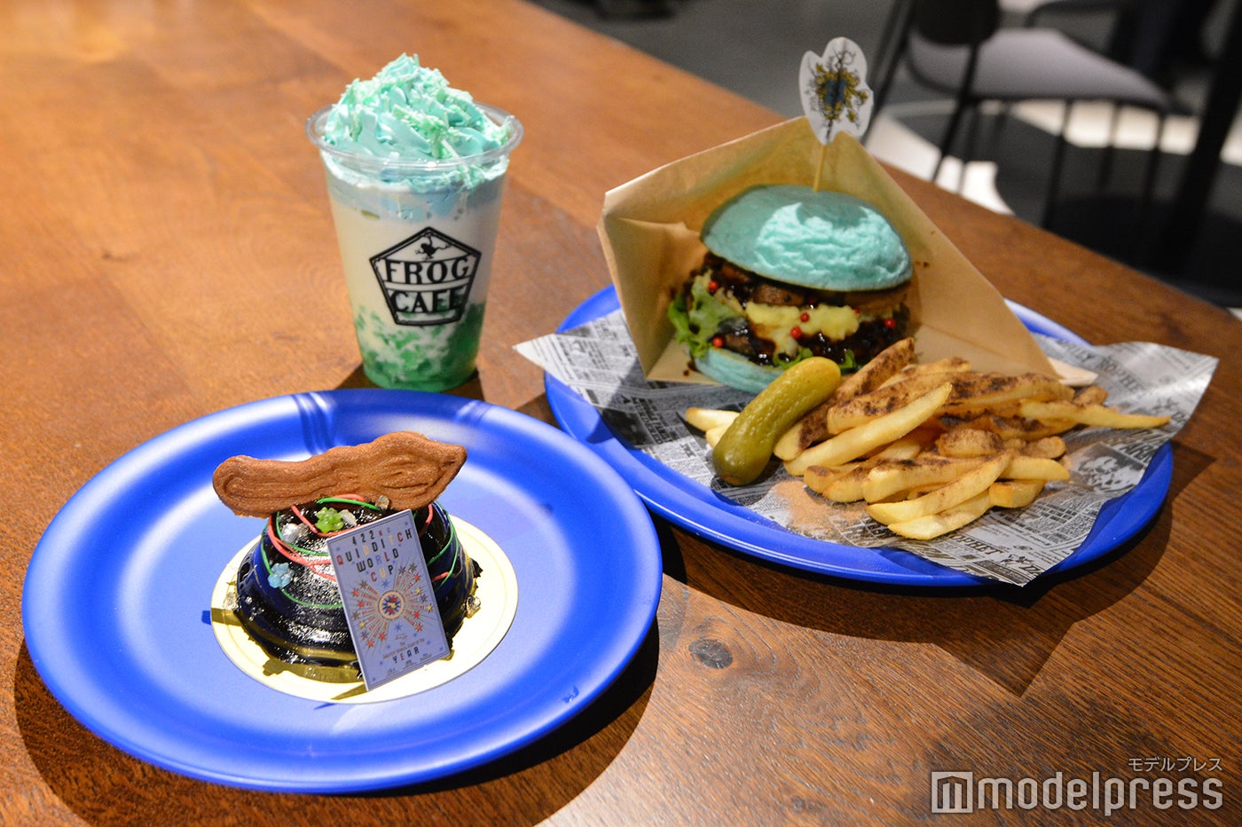 炎のゴブレット／ワーナー ブラザース スタジオツアー東京 – メイキング・オブ・ハリー・ポッター（C）モデルプレス