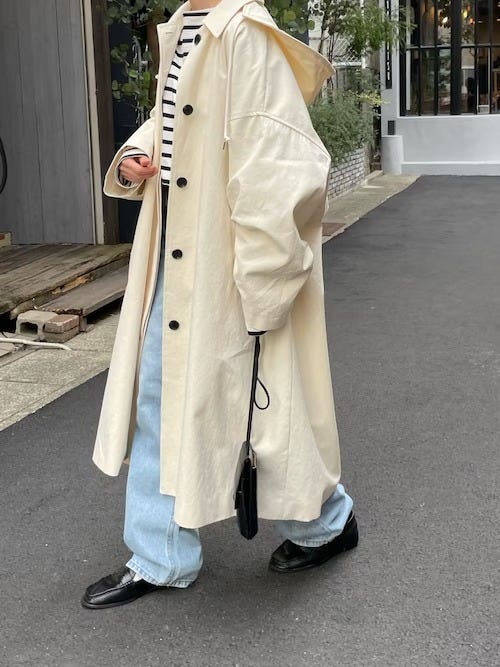 トレンチコート トレンチコート