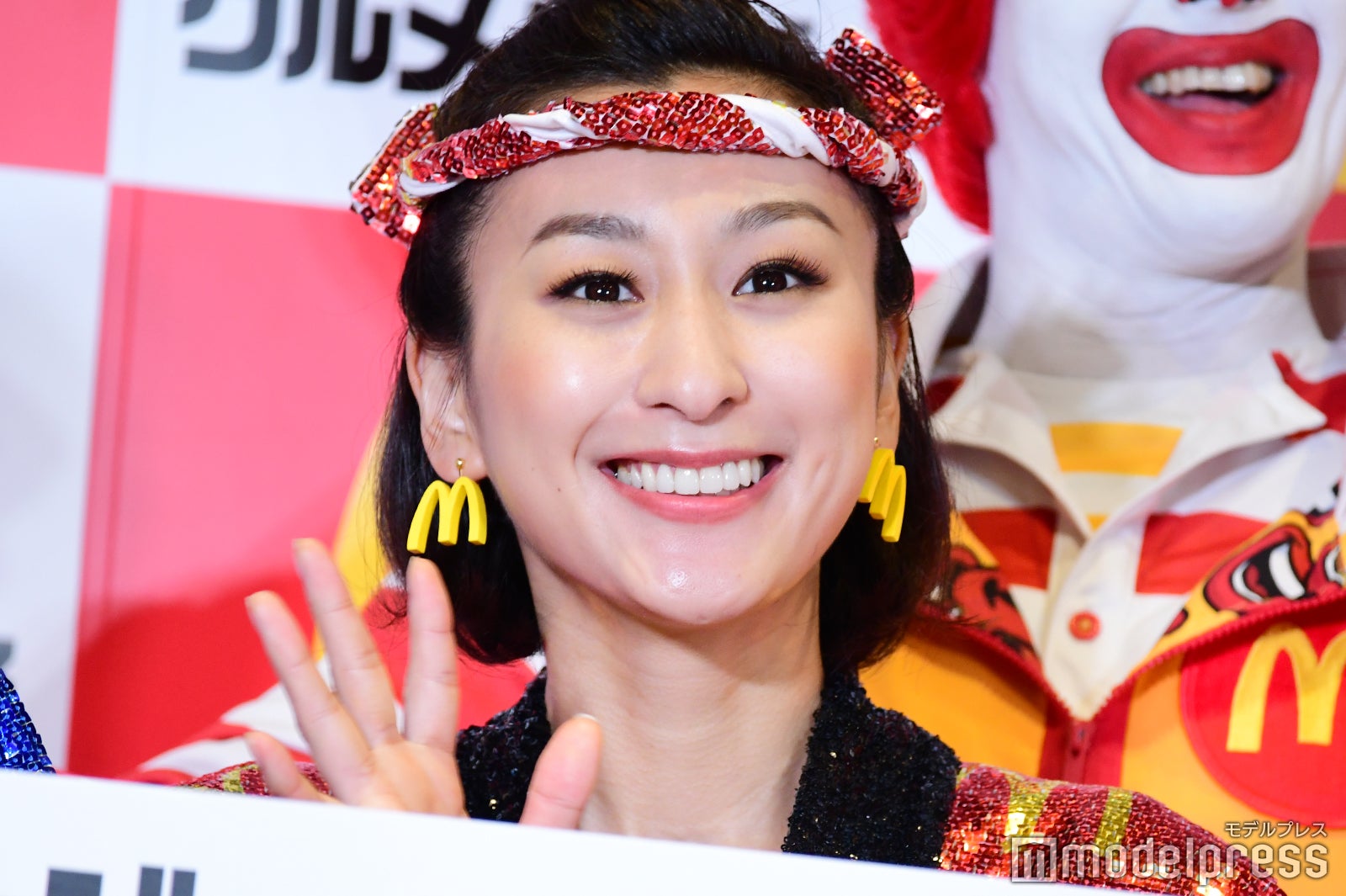 浅田舞（C）モデルプレス