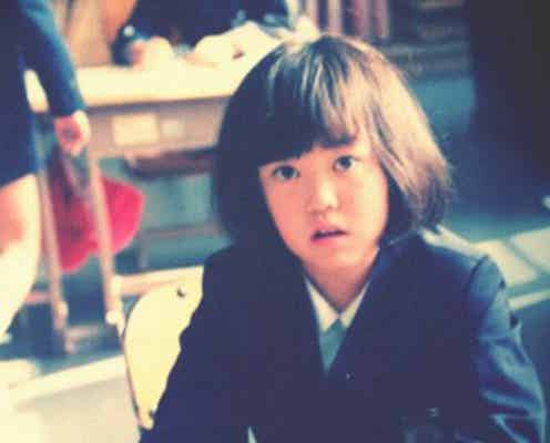 ニッチェ・江上敬子、小学生時代が「めちゃ可愛い」と話題