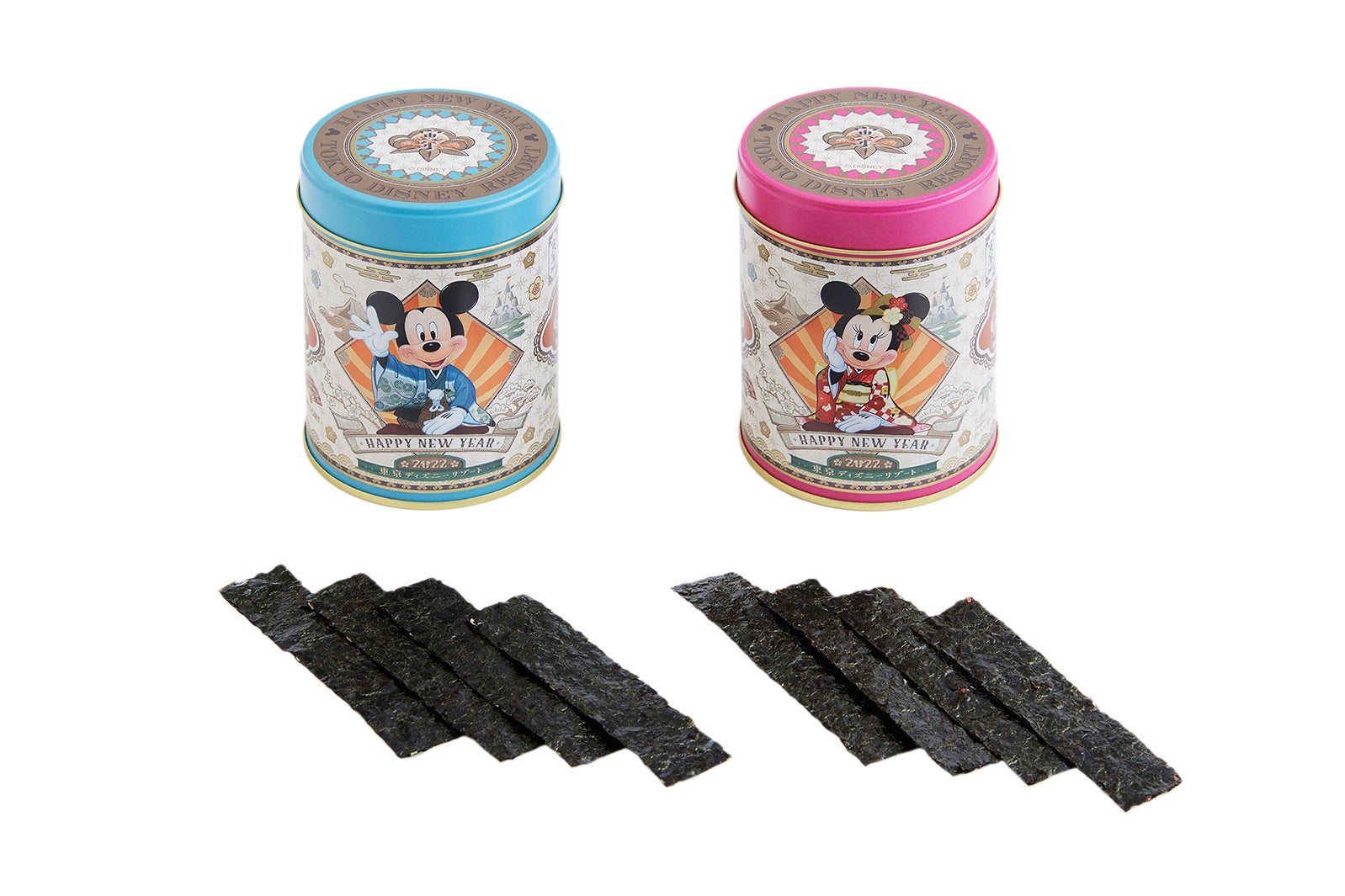 海苔スナック1,300円（C）Disney