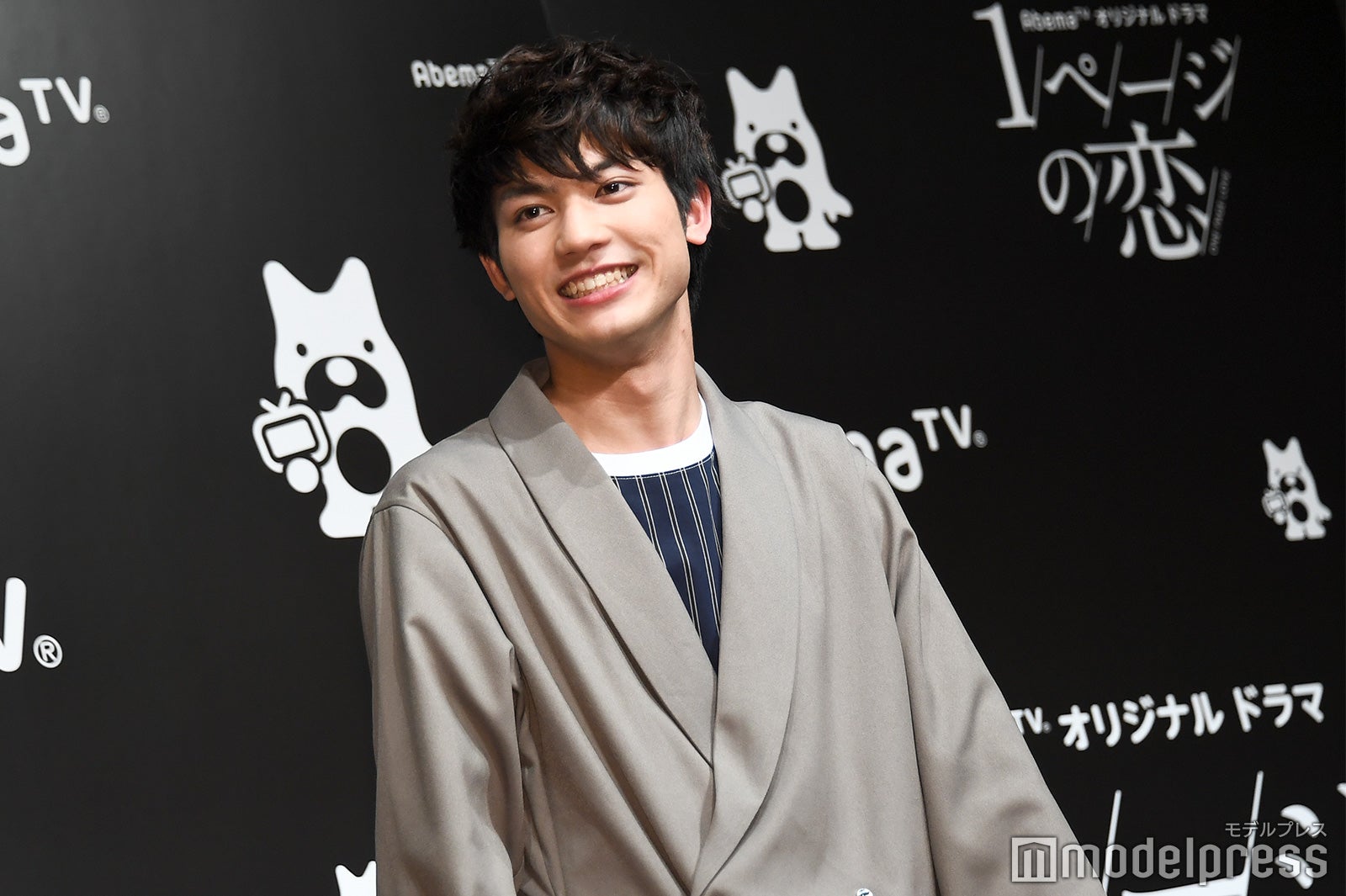 板垣瑞生 （C）モデルプレス