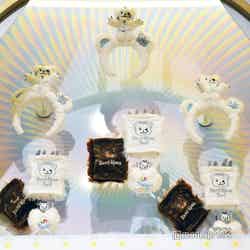 ハミクマ関連グッズ(C)モデルプレス