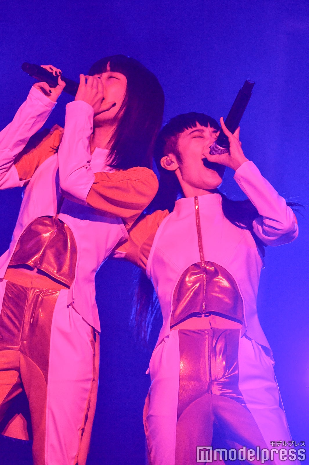 BiSH（C）モデルプレス