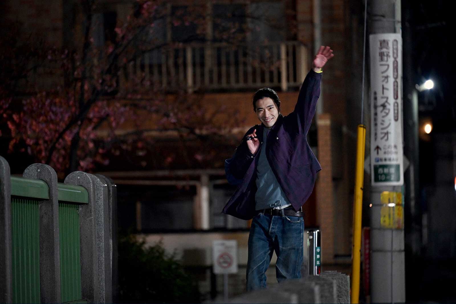 柄本佑「天国と地獄 ～サイコな2人～」最終話より（C）TBS