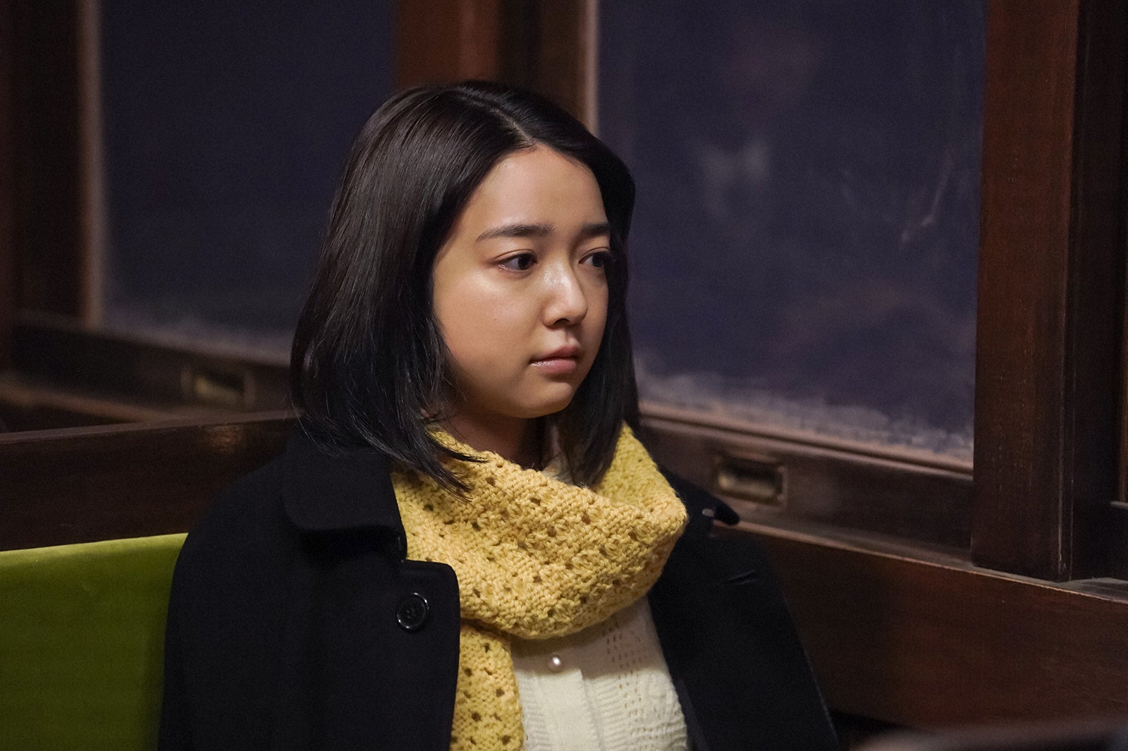 上白石萌音 （C）NHK