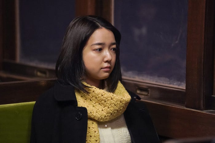 上白石萌音 (C)NHK