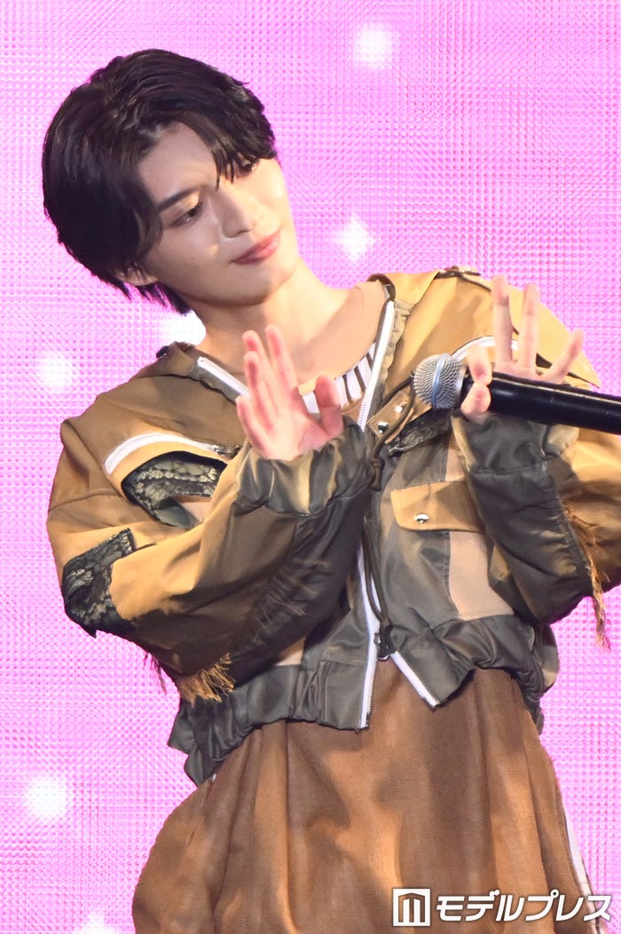 杢代和人(C)モデルプレス