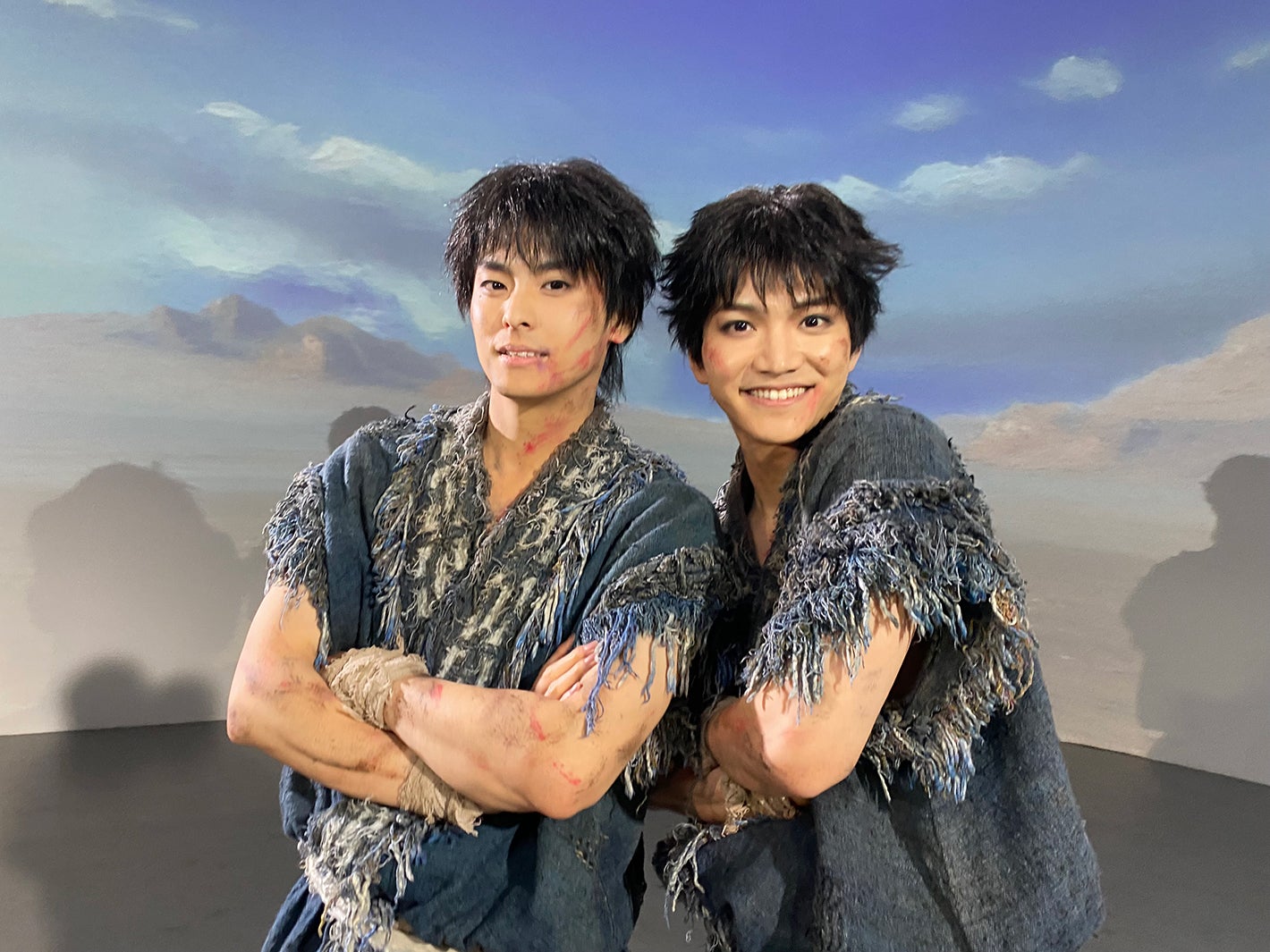 「キングダム」舞台化第2弾決定 三浦宏規＆高野洸が3年ぶり信役で主演続投【キングダムⅡ-継承-】