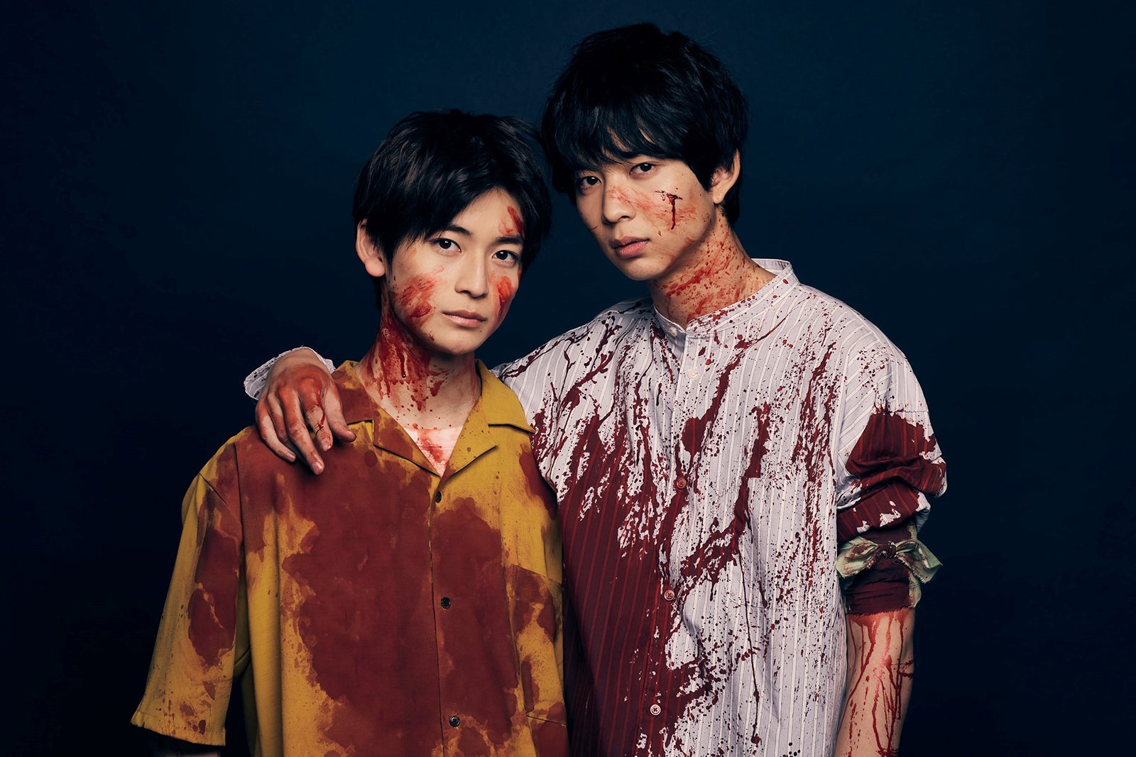 高橋文哉＆鈴木仁、TELASAオリジナルドラマでW主演決定 “密室グロきゅんラブストーリー”挑戦＜僕らが殺した、最愛のキミ＞